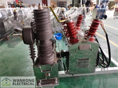 Outdoor High-voltage Circuit Breaker of Transformers