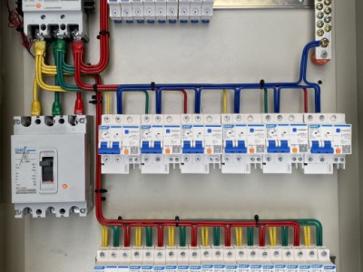 distribution box of the NXBLE1-63/2P-63A circuit breaker
