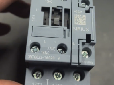 Siemens Contactor 3RT6023-1AG20