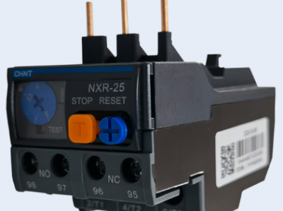 Chint Thermal Overload Relay NXR-38