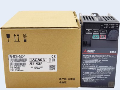 FR-E820-0.4K-1 by Mitsubishi Electric