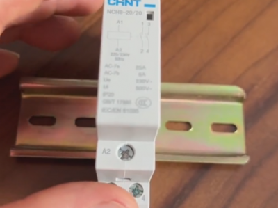 Chint Household Contactor NCH8-20/20