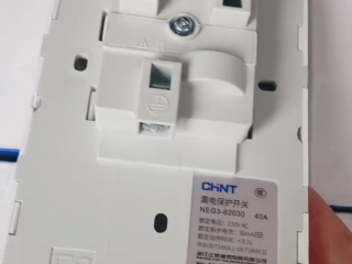 Chint Leakage Protection Switch NEG3-62030
