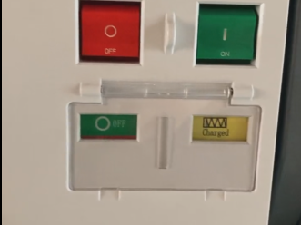 Chint NA1-3200X/4 universal circuit breaker