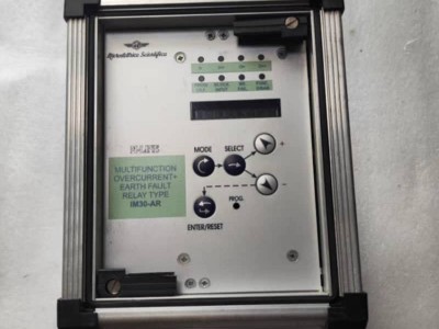 ​L&T MM30-743 Motor Protection Relay M-Line