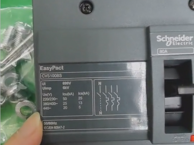 Schneider CVS100BS-80A