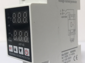 AVP-63 Overvoltage and Undervoltage Protector