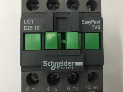 Schneider LC1 series contactors