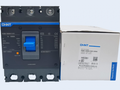 CHINT NXM250S-3300/180A molded case circuit breaker
