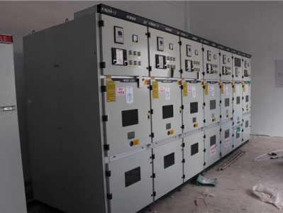 KYN28-12 type armored mid-mounted AC metal enclosed switchgear
