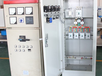 GGD Control Cabinets in the Mining Industry