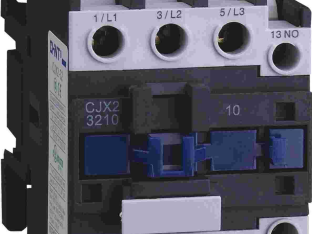 The meaning of the last four digits of the CHINT AC contactor CJX2